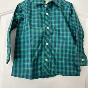 Classic Whimsy Boys Dress shirt